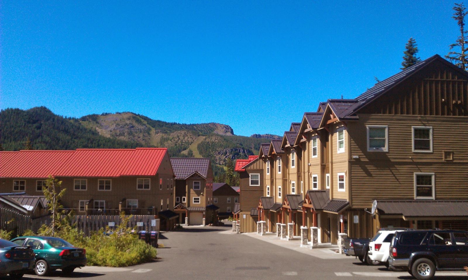 CondosGovernment Camp Oregon